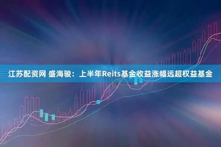 江苏配资网 盛海骏：上半年Reits基金收益涨幅远超权益基金