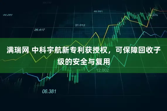 满瑞网 中科宇航新专利获授权,可保障回收子级的安全与复用
